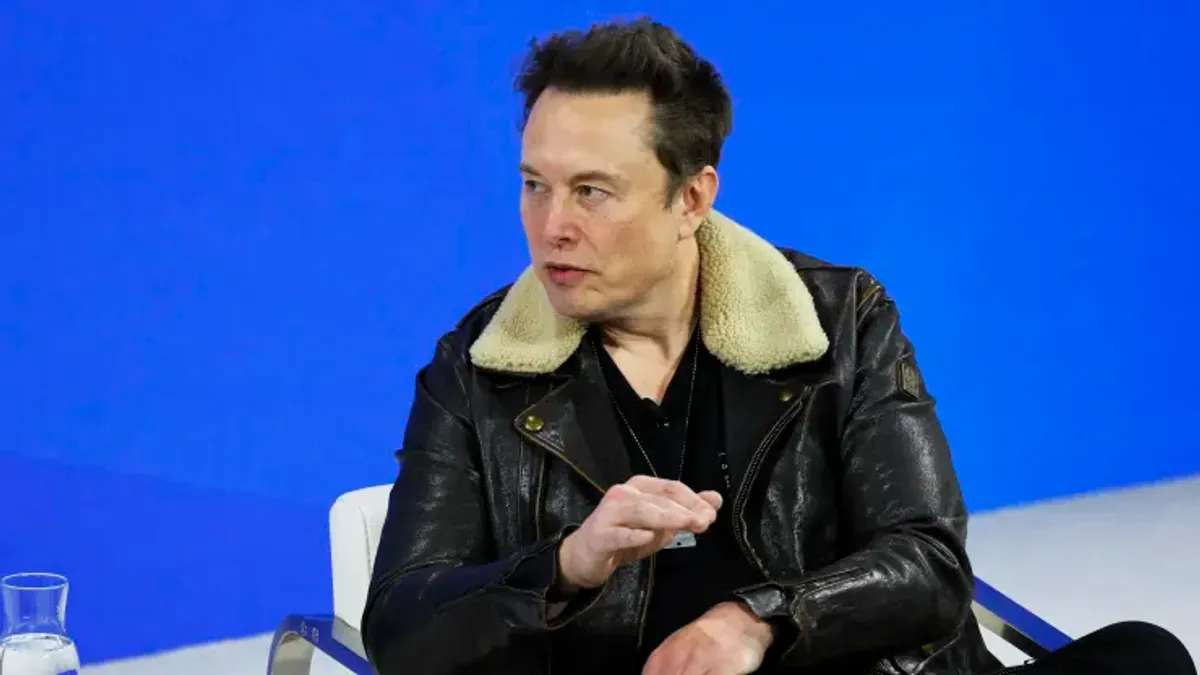Elon Musk tells advertisers to "Go fuck yourself"